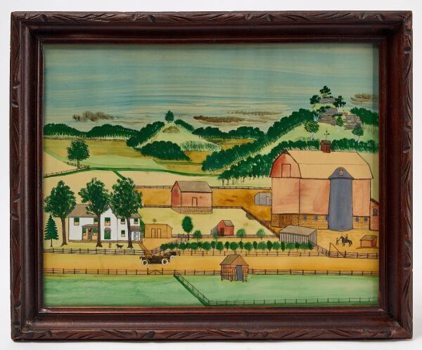 Paul Seifert - Nelson Bennet Farm