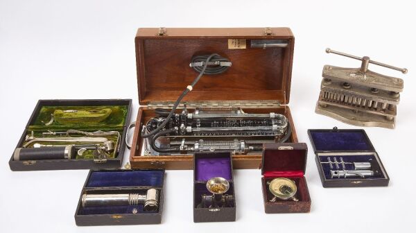 Group of Medical and Dental Devices