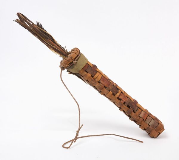 Northeastern Splint Quiver and Three Arrows