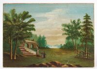 American Folk Landscape