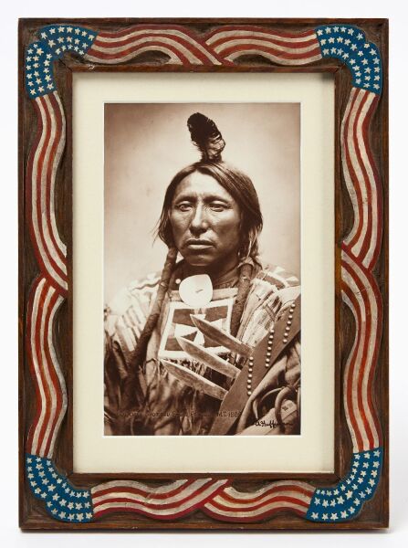 Patriotic Frame