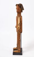 Folk Art Jointed Figure - 2