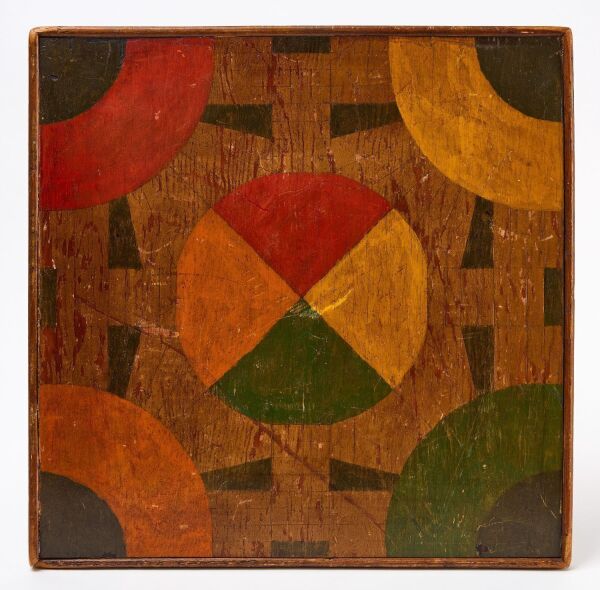 Parcheesi Gameboard