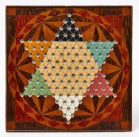 Chinese Checkers Gameboard