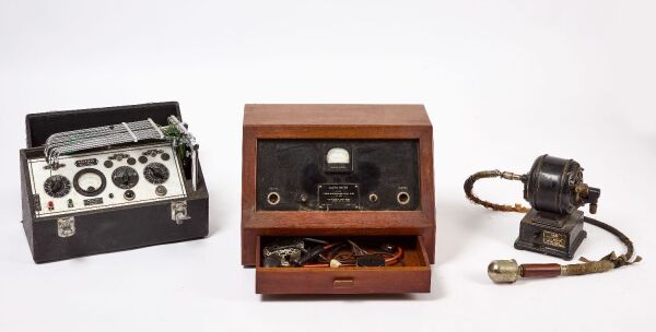 Three Proprietary Medical Devices