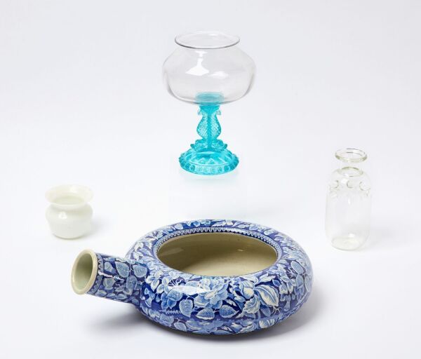 Four Apothecary Items