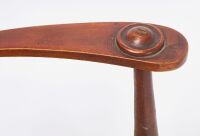 Four-Slat Shaker Chair with Rockers - 4