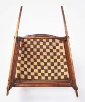 Four-Slat Shaker Chair with Rockers - 6
