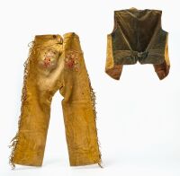 Sioux Outfit - 4