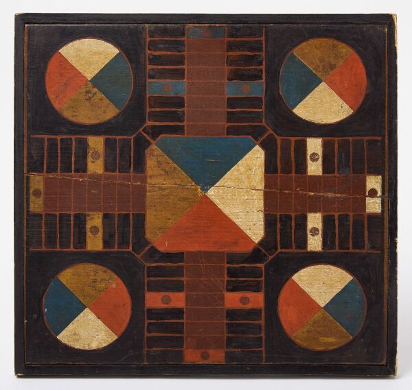 Parcheesi Game Board