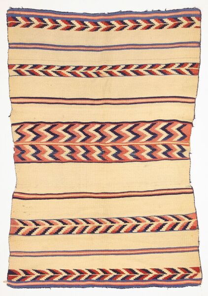 Early Navajo Blanket