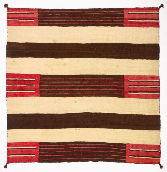 Navajo Women's Blanket