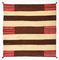 Navajo Women's Blanket - 2