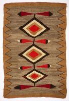 Navajo Pictorial Rug