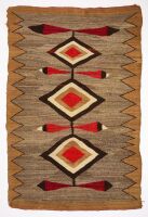 Navajo Pictorial Rug - 2