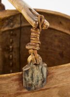 Early Inuit Handled Bucket - 3
