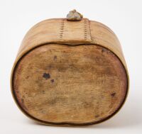 Early Inuit Handled Bucket - 4