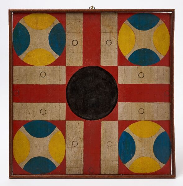 Parcheesi Gameboard