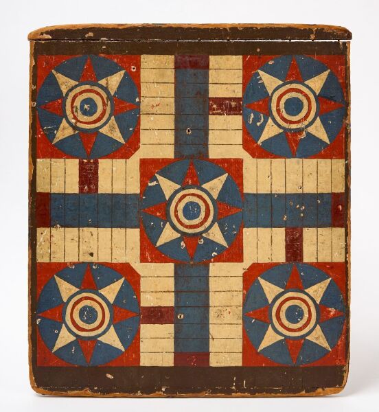 Patriotic Game Board