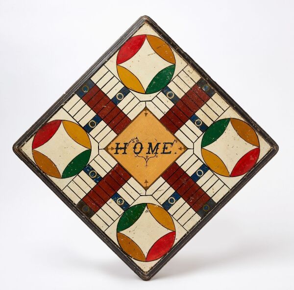 Parcheesi Gameboard