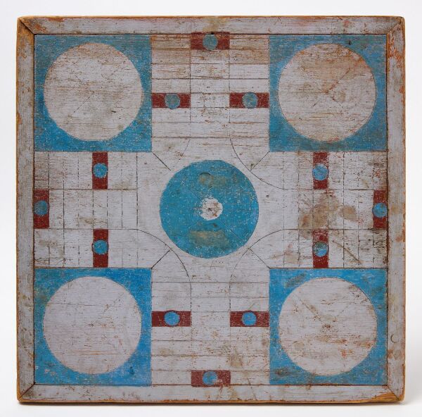 Parcheesi Game Board