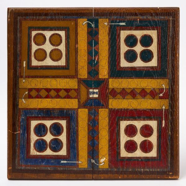 Parcheesi Gameboard
