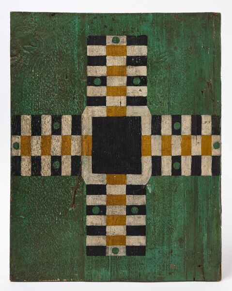 Parcheesi Gameboard