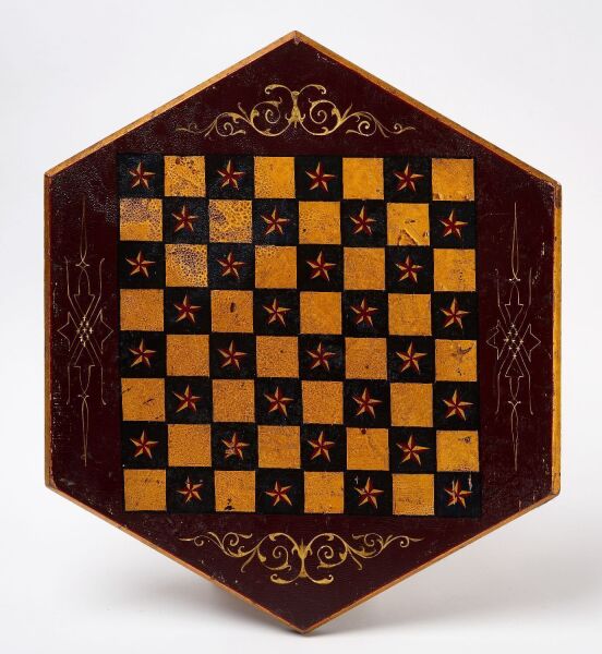 Checkers Gameboard