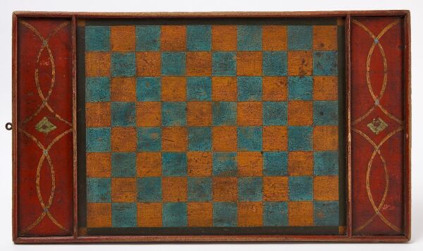 Checkers Gameboard