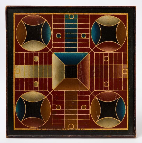 Parcheesi Gameboard