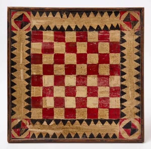 Checkers Gameboard