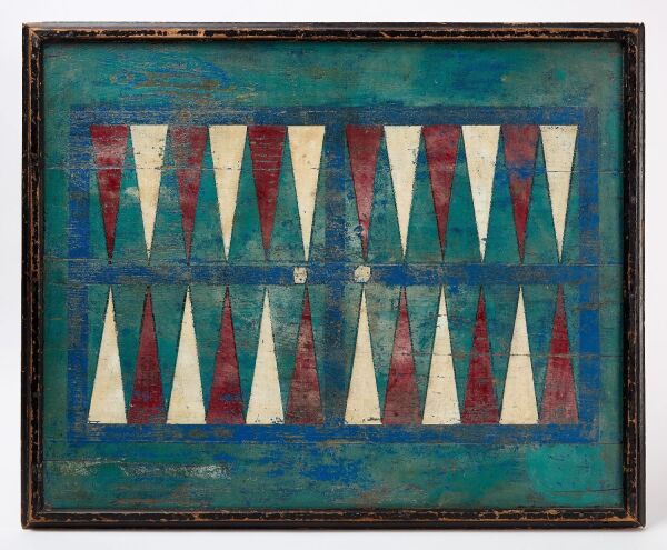 Backgammon Gameboard