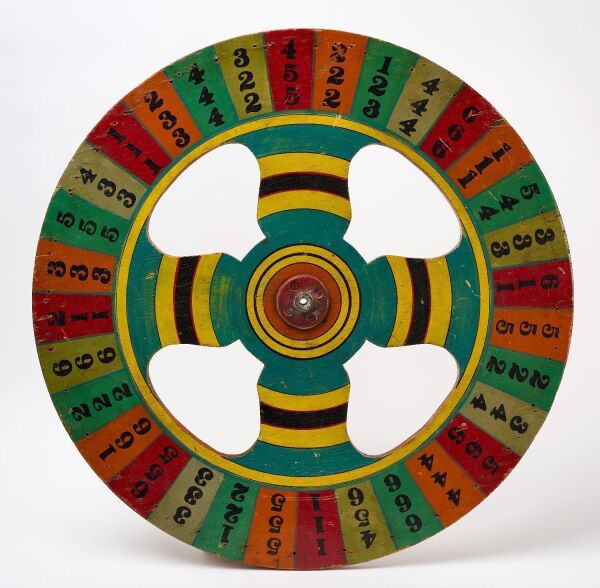 Game Wheel