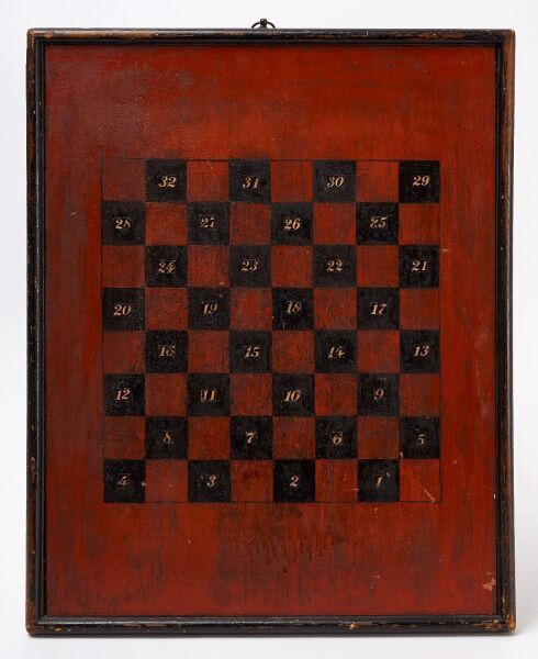 Checkers Gameboard