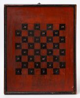 Checkers Gameboard
