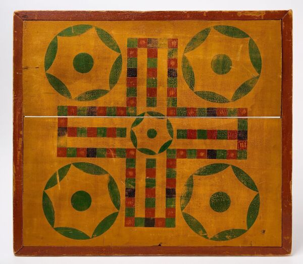 Parcheesi Gameboard
