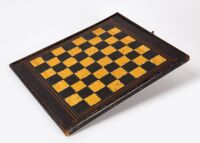 Parcheesi Gameboard with Checkers - 3