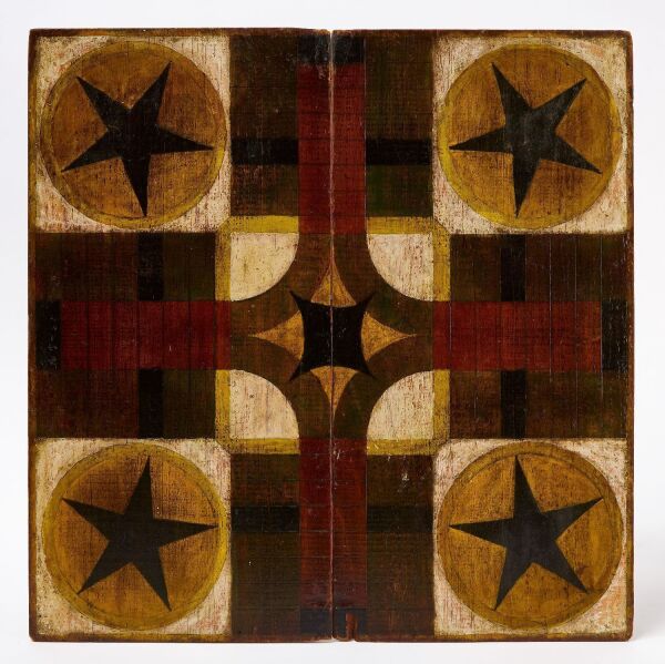 Parcheesi Gameboard