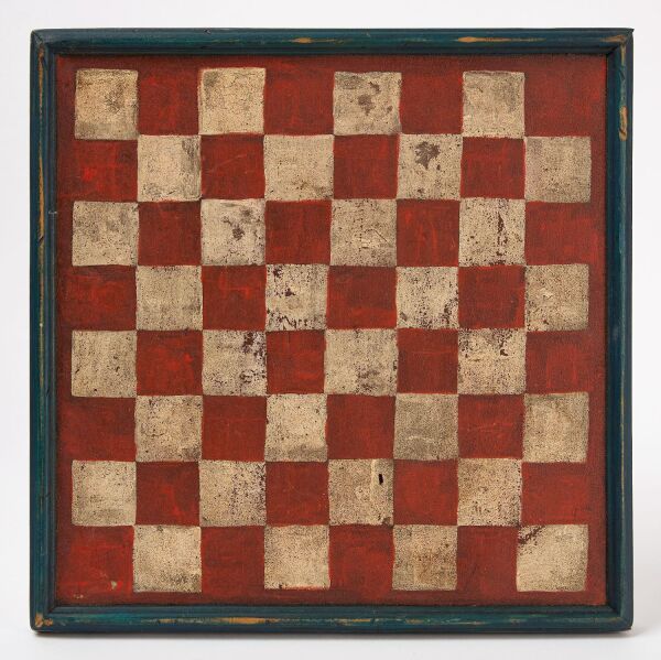 Checkers Gameboard