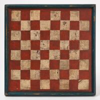 Checkers Gameboard