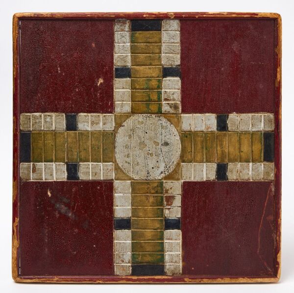 Parcheesi Gameboard