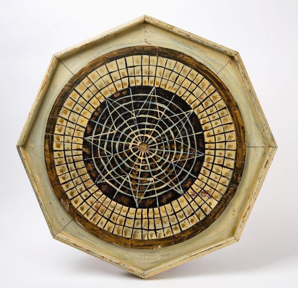 Wheel of Fortune Gameboard