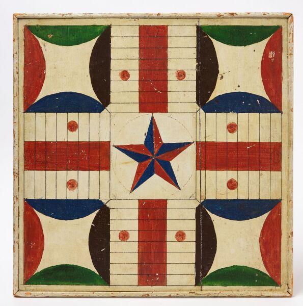Parcheesi Gameboard