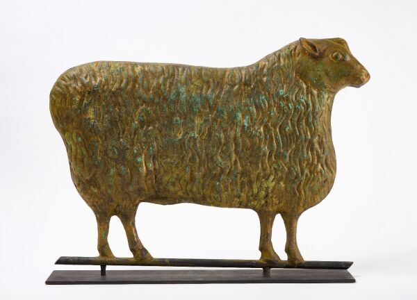 Ewe Weathervane