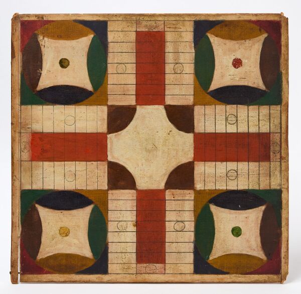 Parcheesi Gameboard