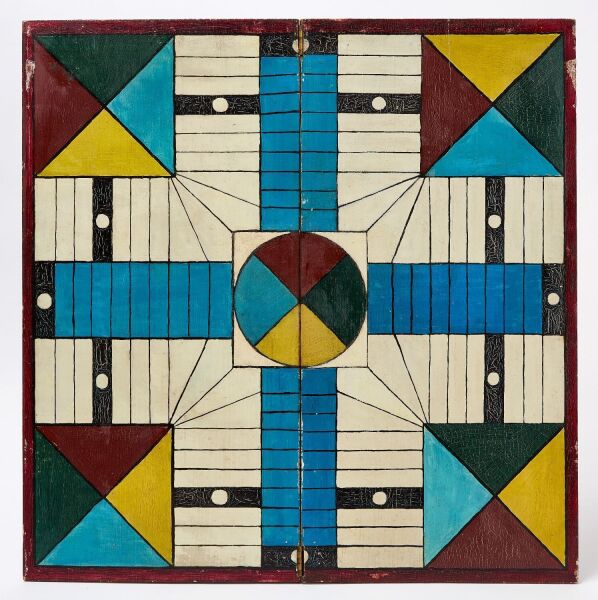 Parcheesi Gameboard