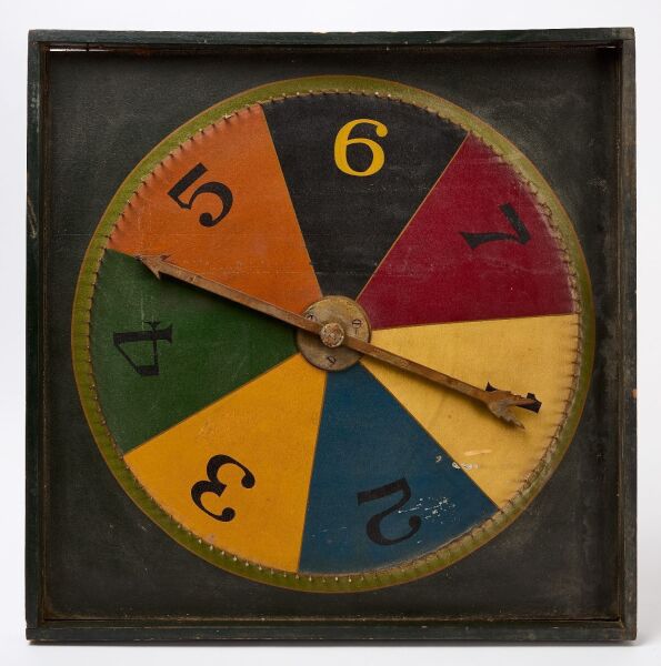 Spinner Gameboard