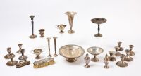 Large Estate Group of Weighted Sterling