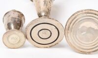 Large Estate Group of Weighted Sterling - 2