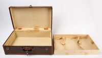 Louis Vuitton 'Alzer' 60 Monogram Hard Suitcase - 2